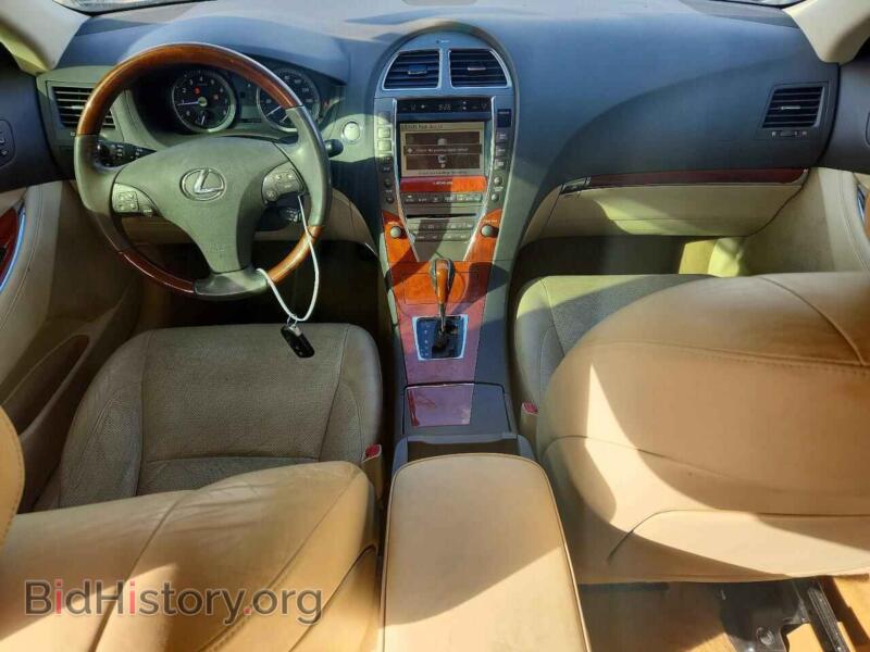 2011 Lexus ES350 (VIN JTHBK1EG6B2418955) — фото 8 из 12