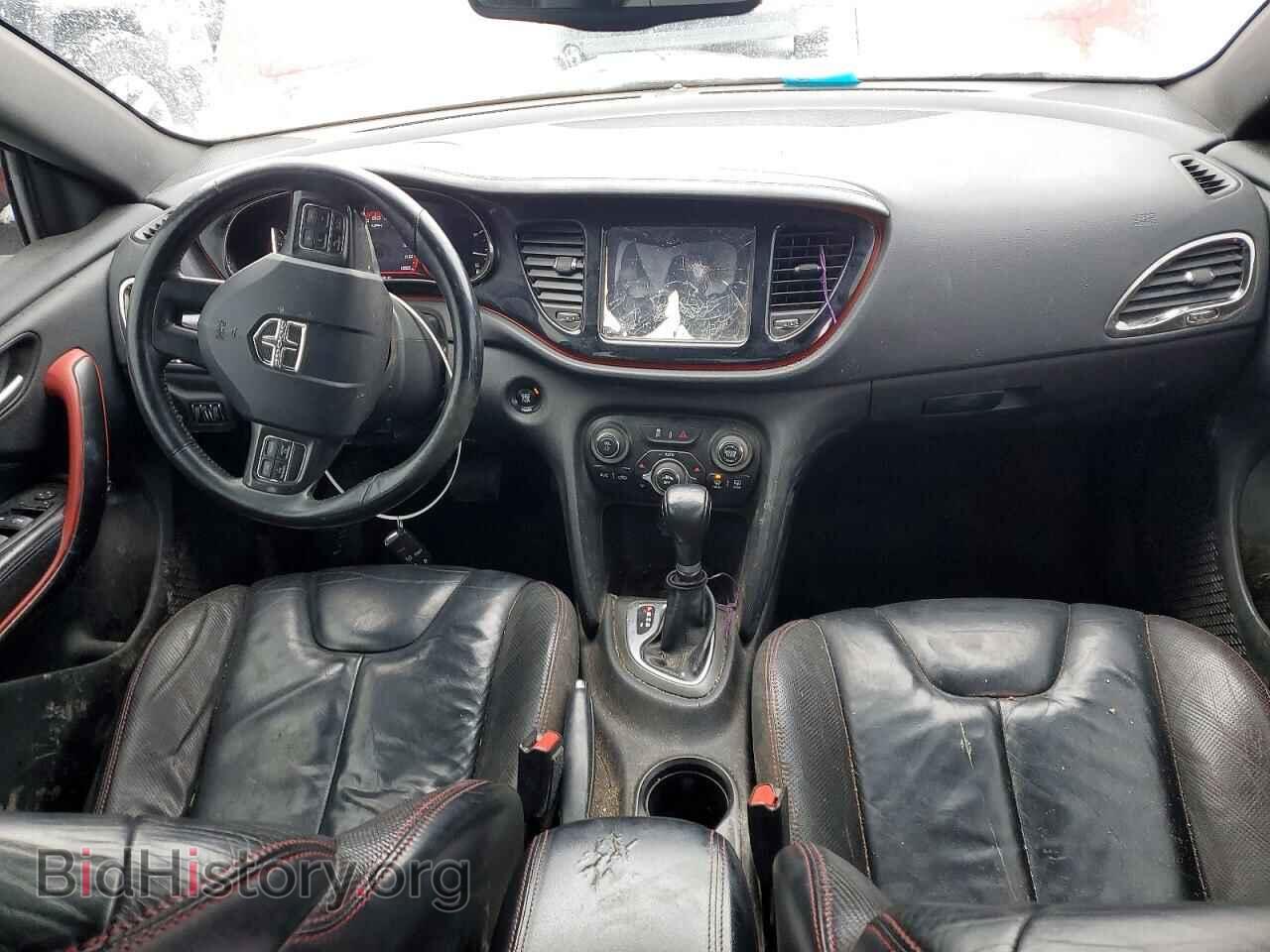 2014 DODGE DART - VIN: 1C3CDFEB6ED715982 - Фото 8