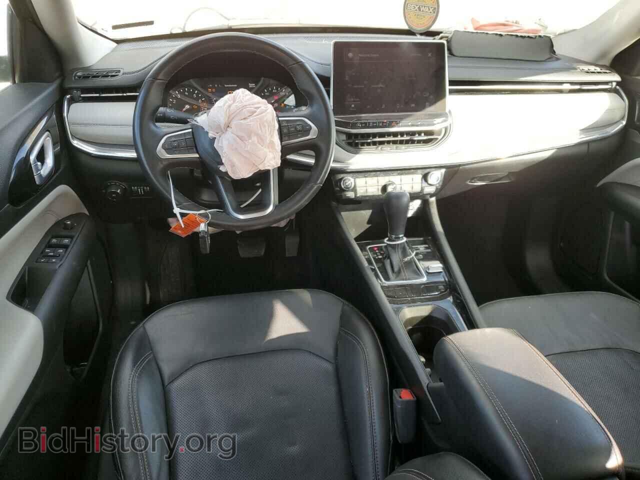 2022 JEEP COMPASS - VIN: 3C4NJDCB3NT191690 - Фото 8