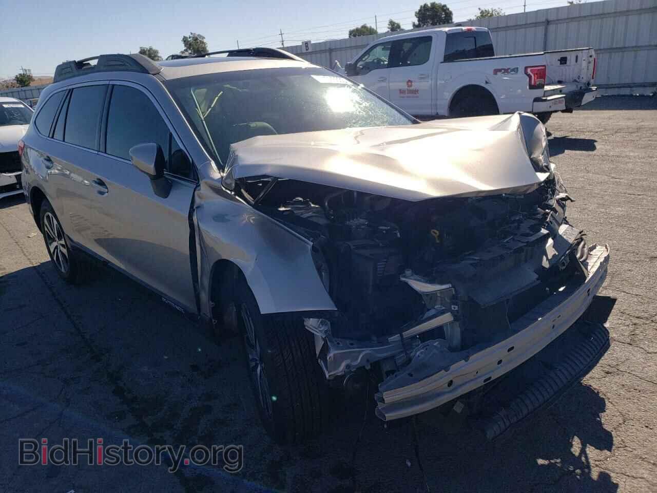 2019 SUBARU OUTBACK - VIN: 4S4BSANC6K3378610 - Фото 4