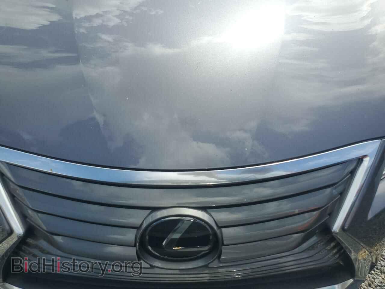 2019 LEXUS RX350 - VIN: 2T2ZZMCA5KC124911 - Фото 5