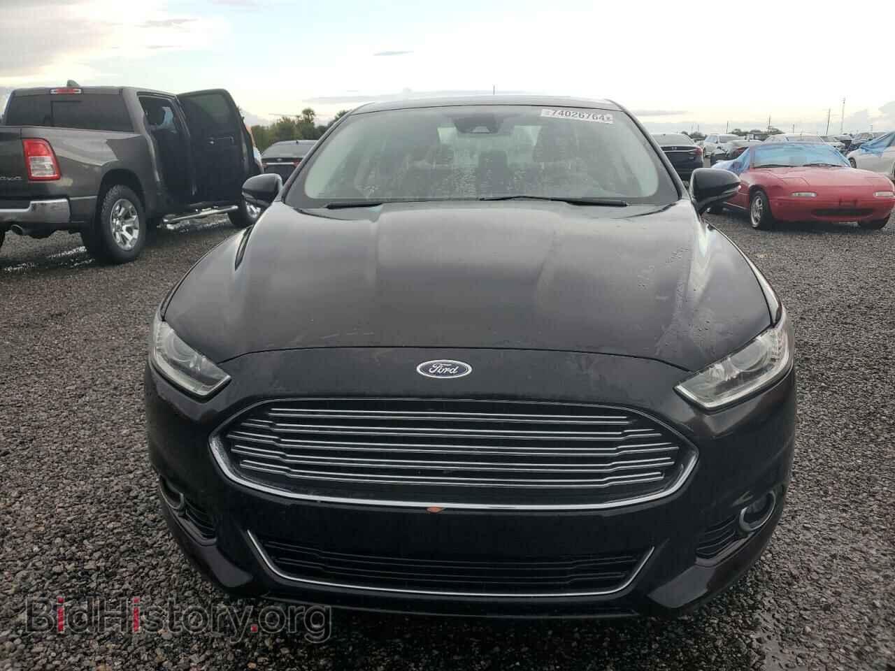 2016 FORD FUSION - VIN: 3FA6P0RU7GR237807 - Фото 5