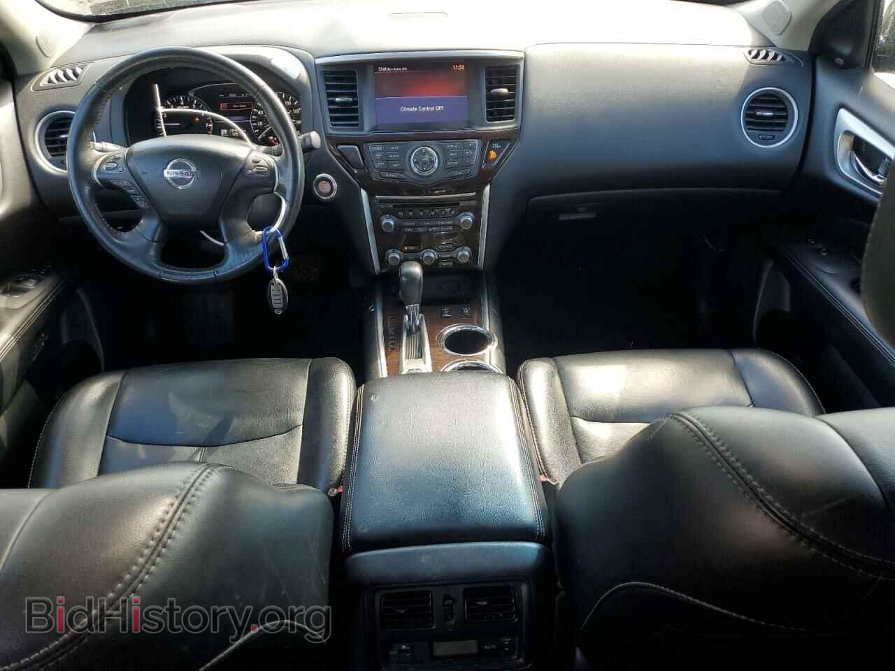 2015 NISSAN PATHFINDER - VIN: 5N1AR2MMXFC722338 - Фото 8