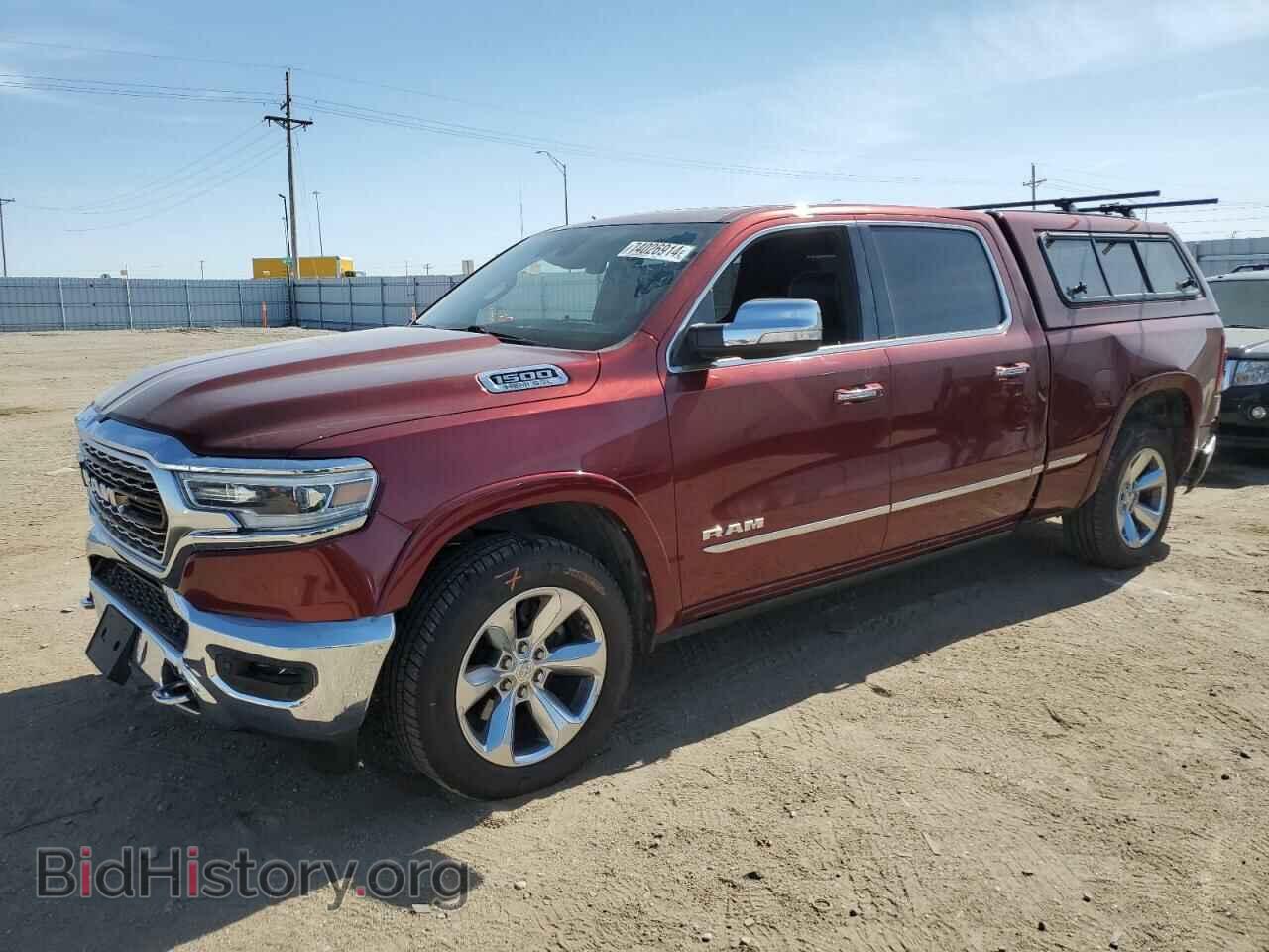 Photo 1C6SRFPT5KN652904 - RAM 1500 2019