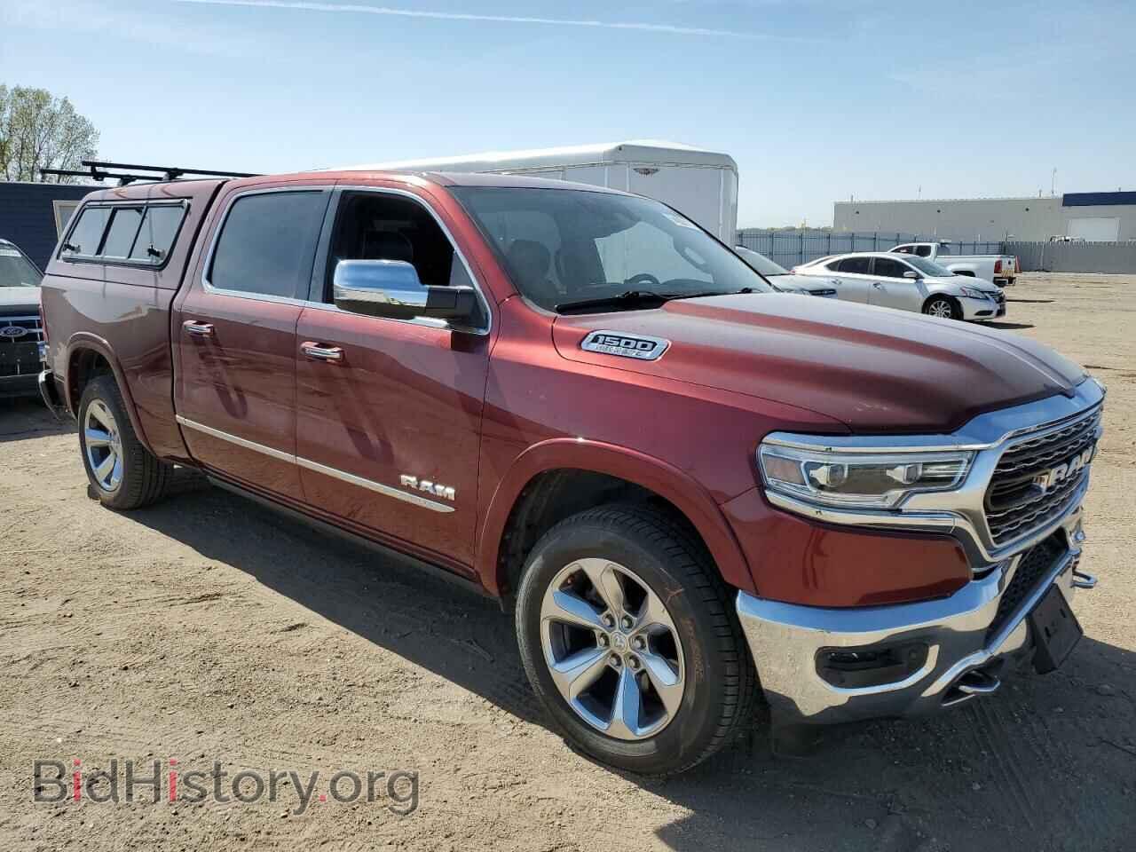2019 RAM 1500 - VIN: 1C6SRFPT5KN652904 - Photo 4