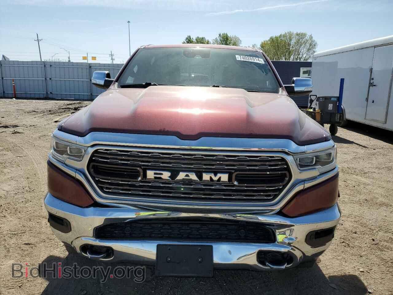 2019 RAM 1500 - VIN: 1C6SRFPT5KN652904 - Photo 5