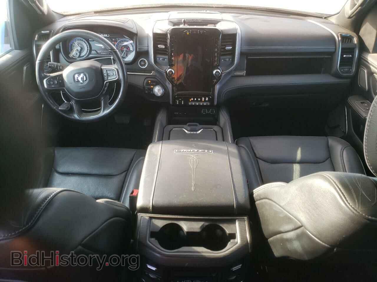 2019 RAM 1500 - VIN: 1C6SRFPT5KN652904 - Photo 8