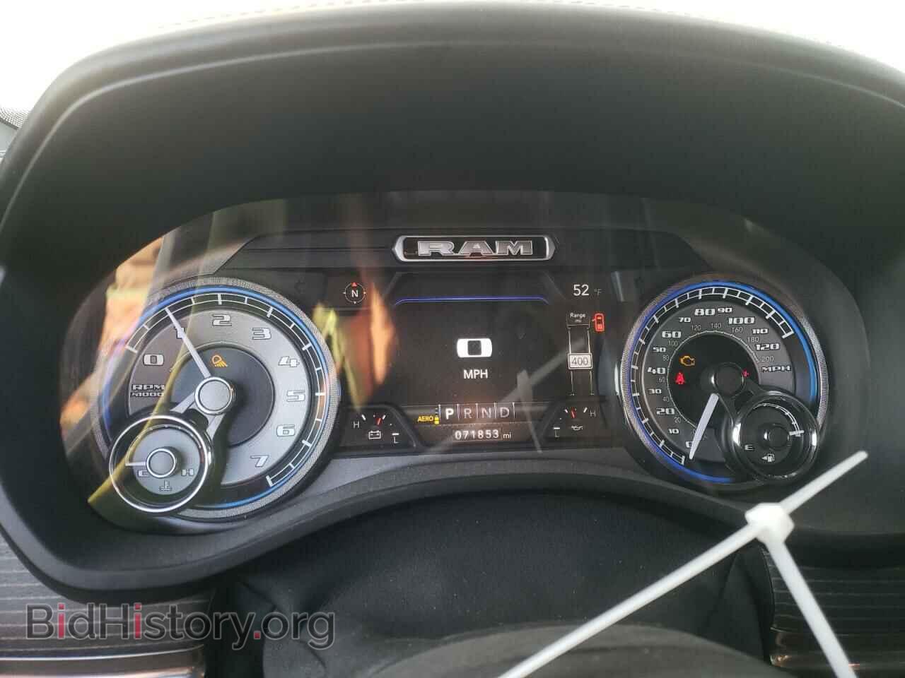 2019 RAM 1500 - VIN: 1C6SRFPT5KN652904 - Photo 9