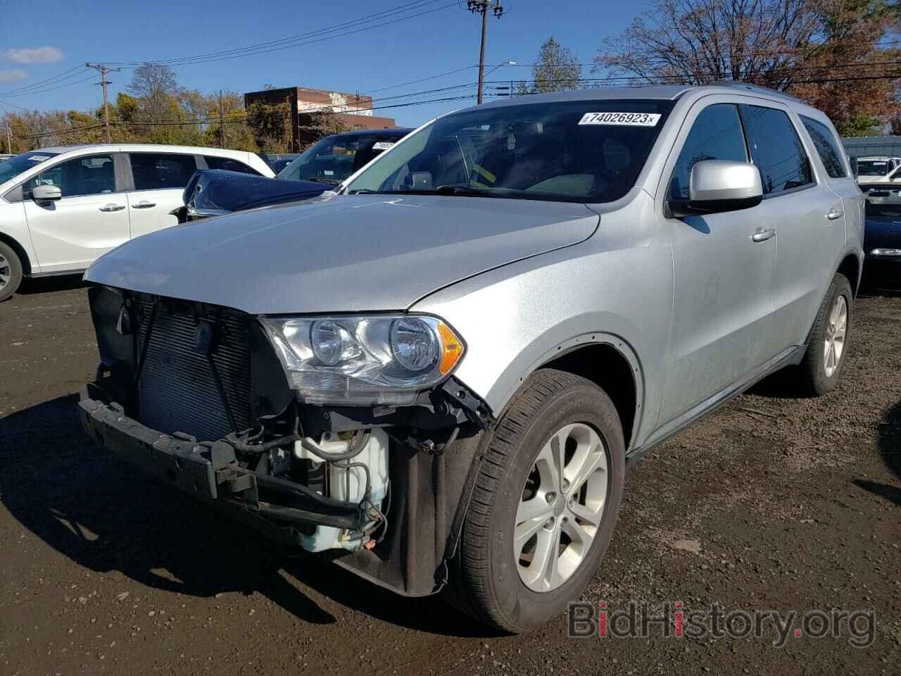 Photo 1D4RE2GG0BC618690 - DODGE DURANGO 2011