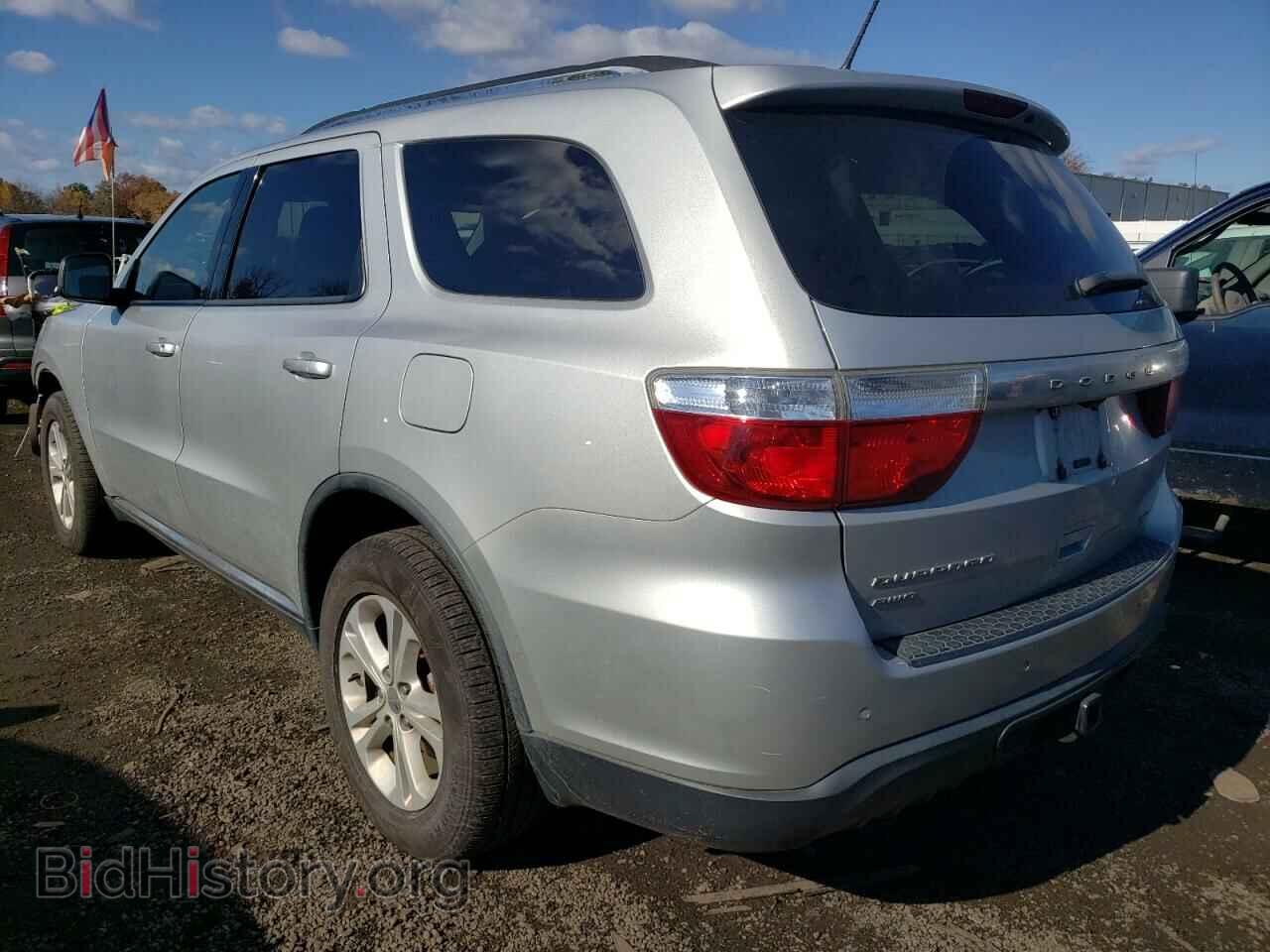 2011 DODGE DURANGO - VIN: 1D4RE2GG0BC618690 - Photo 2