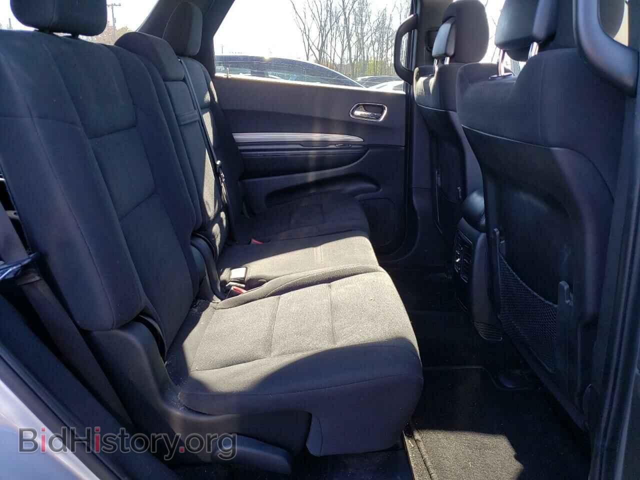 2011 DODGE DURANGO - VIN: 1D4RE2GG0BC618690 - Photo 11