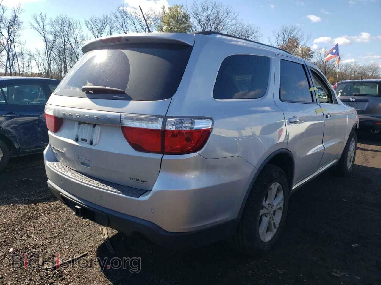 2011 DODGE DURANGO - VIN: 1D4RE2GG0BC618690 - Photo 3