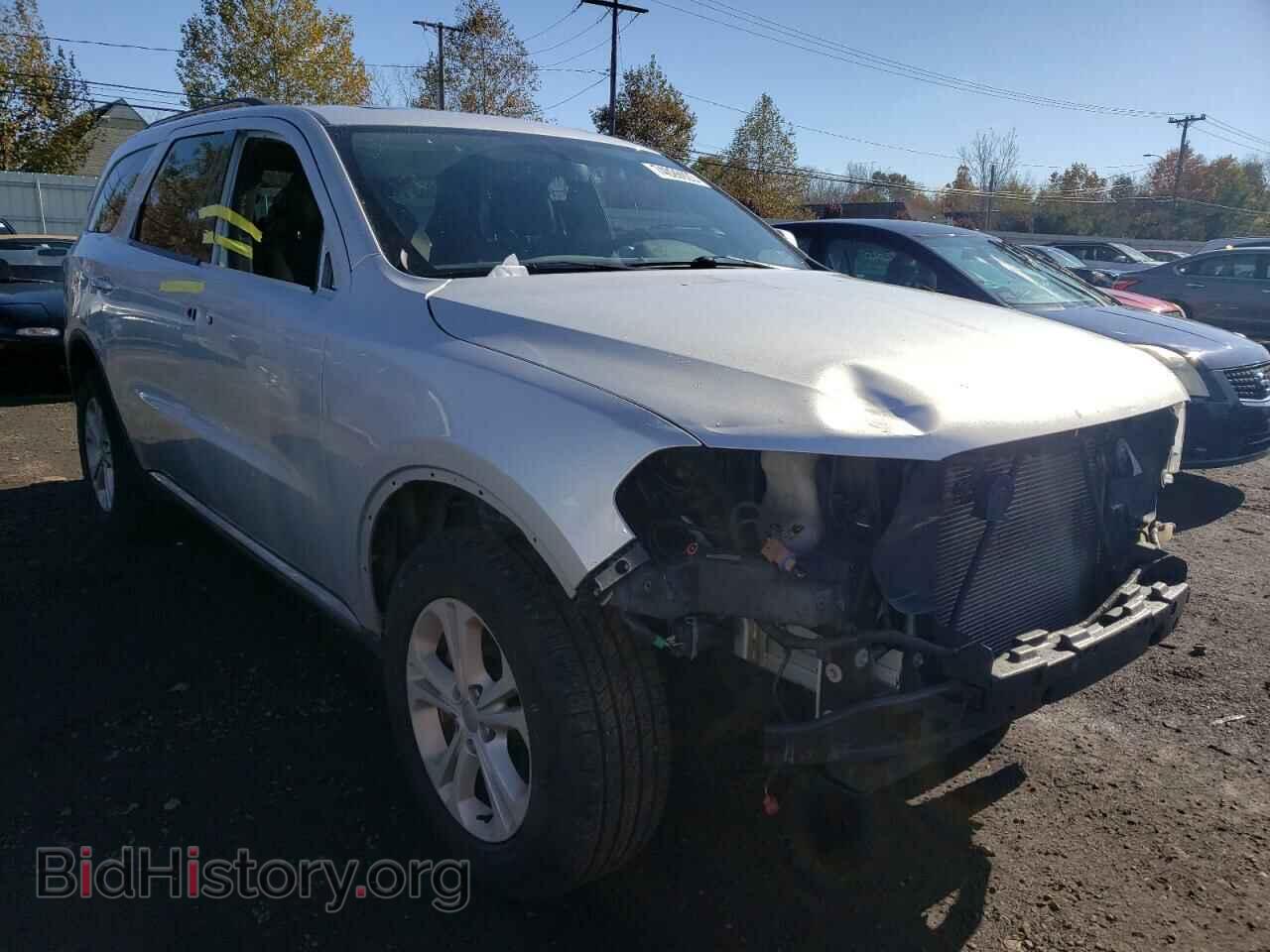 2011 DODGE DURANGO - VIN: 1D4RE2GG0BC618690 - Photo 4