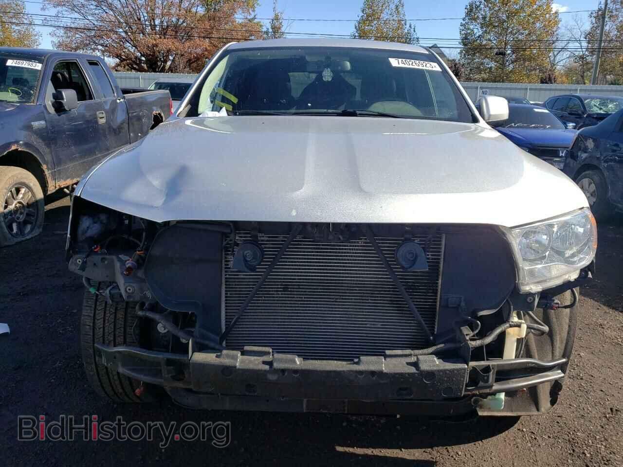 2011 DODGE DURANGO - VIN: 1D4RE2GG0BC618690 - Photo 5