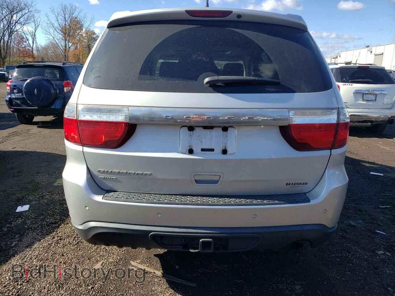 2011 DODGE DURANGO - VIN: 1D4RE2GG0BC618690 - Photo 6