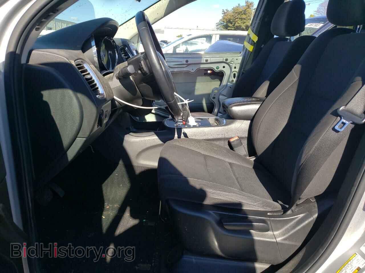 2011 DODGE DURANGO - VIN: 1D4RE2GG0BC618690 - Photo 7