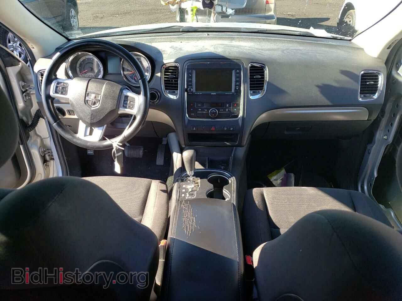 2011 DODGE DURANGO - VIN: 1D4RE2GG0BC618690 - Photo 8