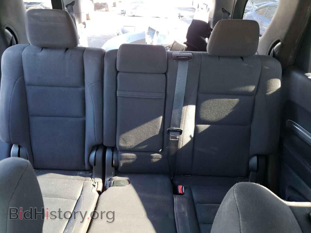 2011 DODGE DURANGO - VIN: 1D4RE2GG0BC618690 - Photo 10
