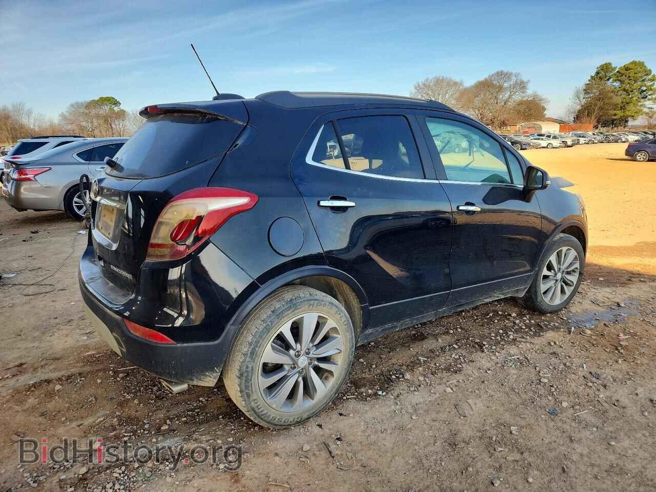 2019 BUICK ENCORE - VIN: KL4CJASBXKB776393 - Photo 3