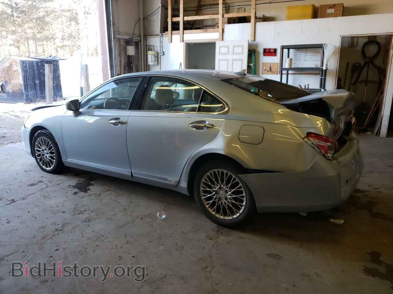 2010 LEXUS ES350 - VIN: JTHBK1EG6A2399614 - Фото 2