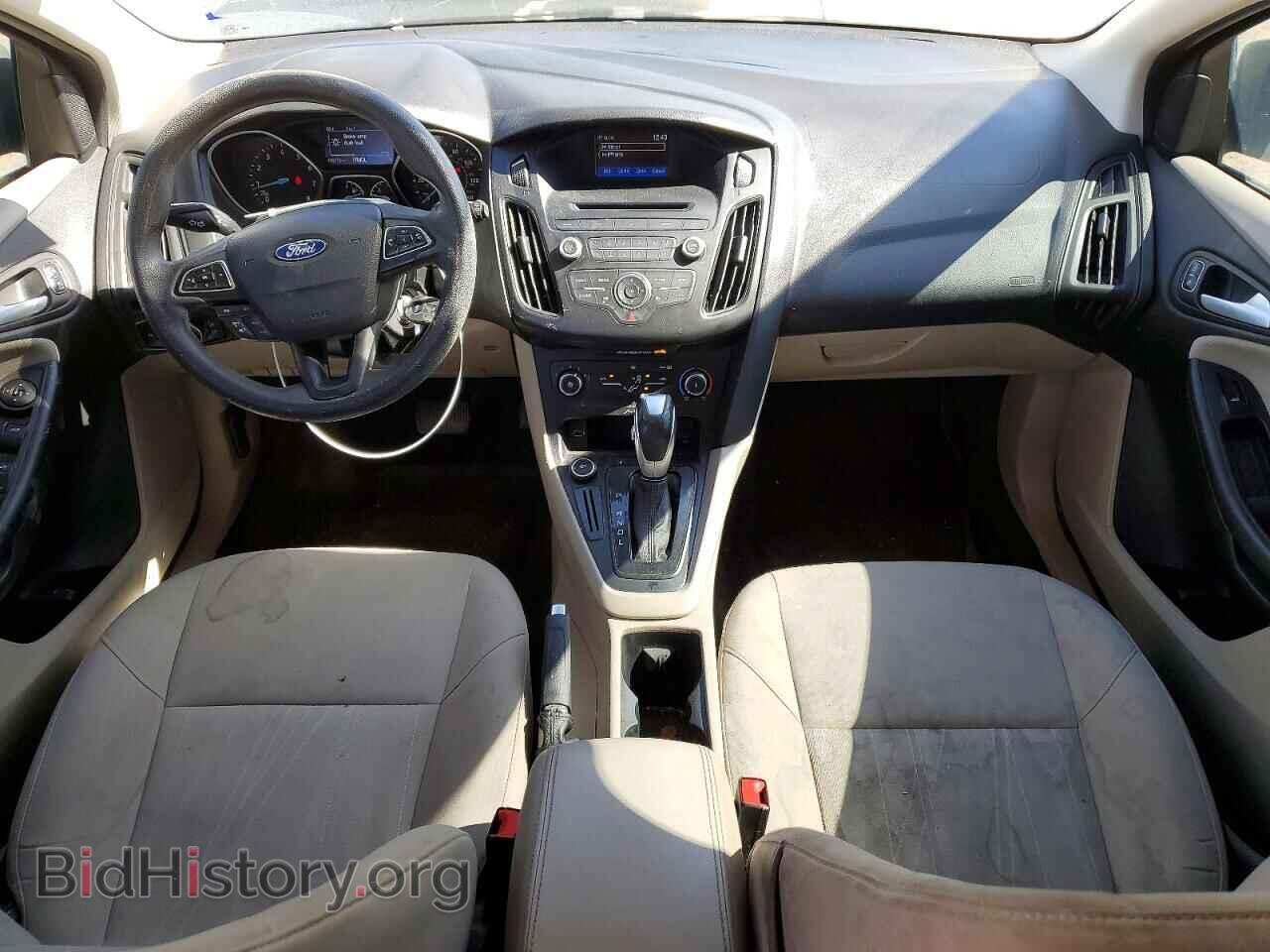 2015 Ford FOCUS (VIN 1FADP3K25FL287085) — photo 8 of 12