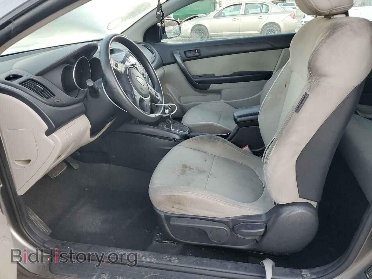 2012 KIA FORTE - VIN: KNAFU6A21C5569865 - Фото 7