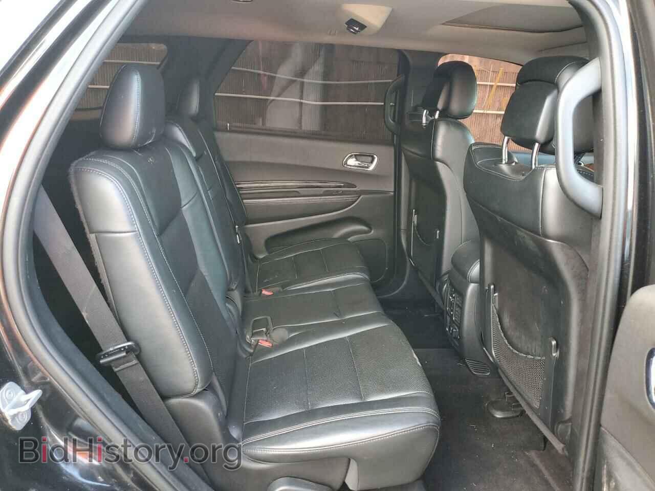 2011 DODGE DURANGO - VIN: 1D4SE5GT7BC700173 - Фото 11