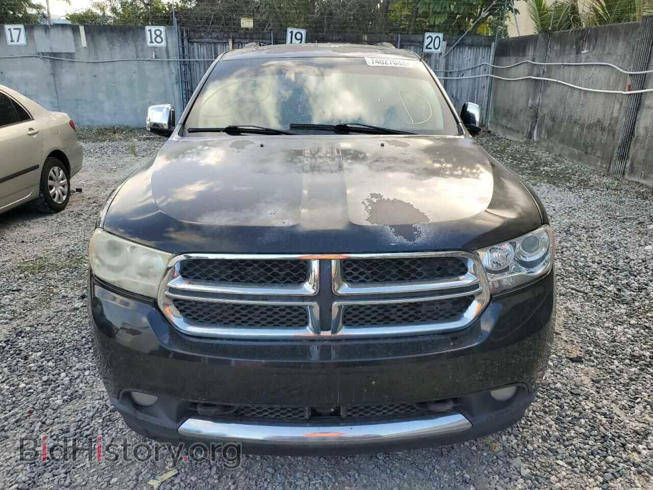 2011 DODGE DURANGO - VIN: 1D4SE5GT7BC700173 - Фото 5