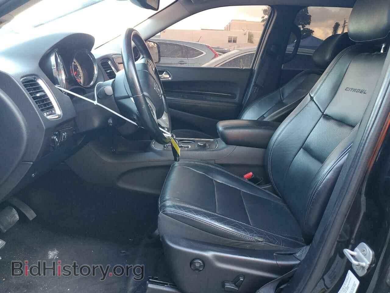 2011 DODGE DURANGO - VIN: 1D4SE5GT7BC700173 - Фото 7