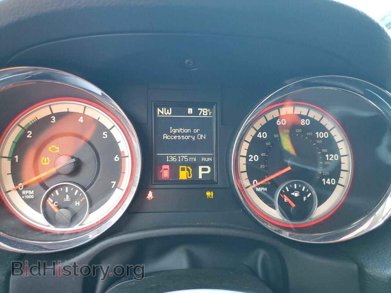 2011 DODGE DURANGO - VIN: 1D4SE5GT7BC700173 - Фото 9