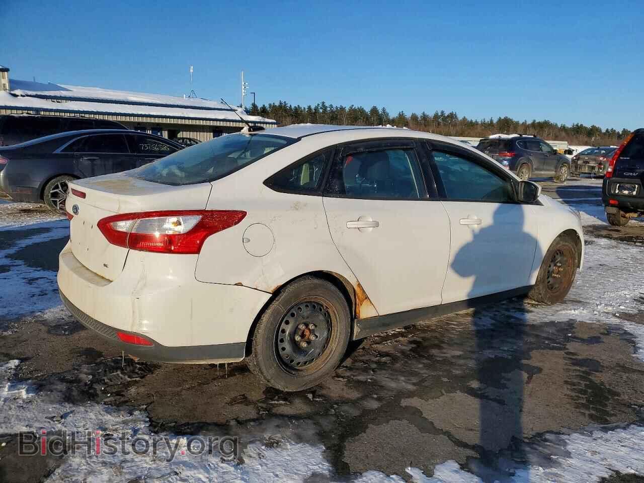 2012 FORD ALL Models - VIN: 1FAHP3F28CL246568 - Фото 3