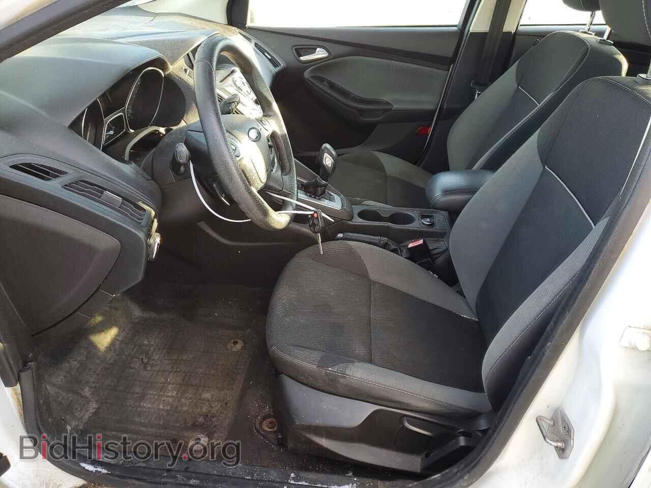 2012 FORD ALL Models - VIN: 1FAHP3F28CL246568 - Фото 7