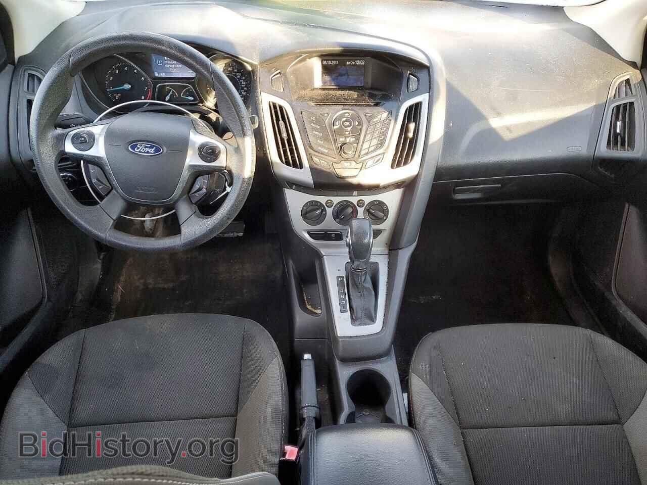 2012 FORD ALL Models - VIN: 1FAHP3F28CL246568 - Фото 8
