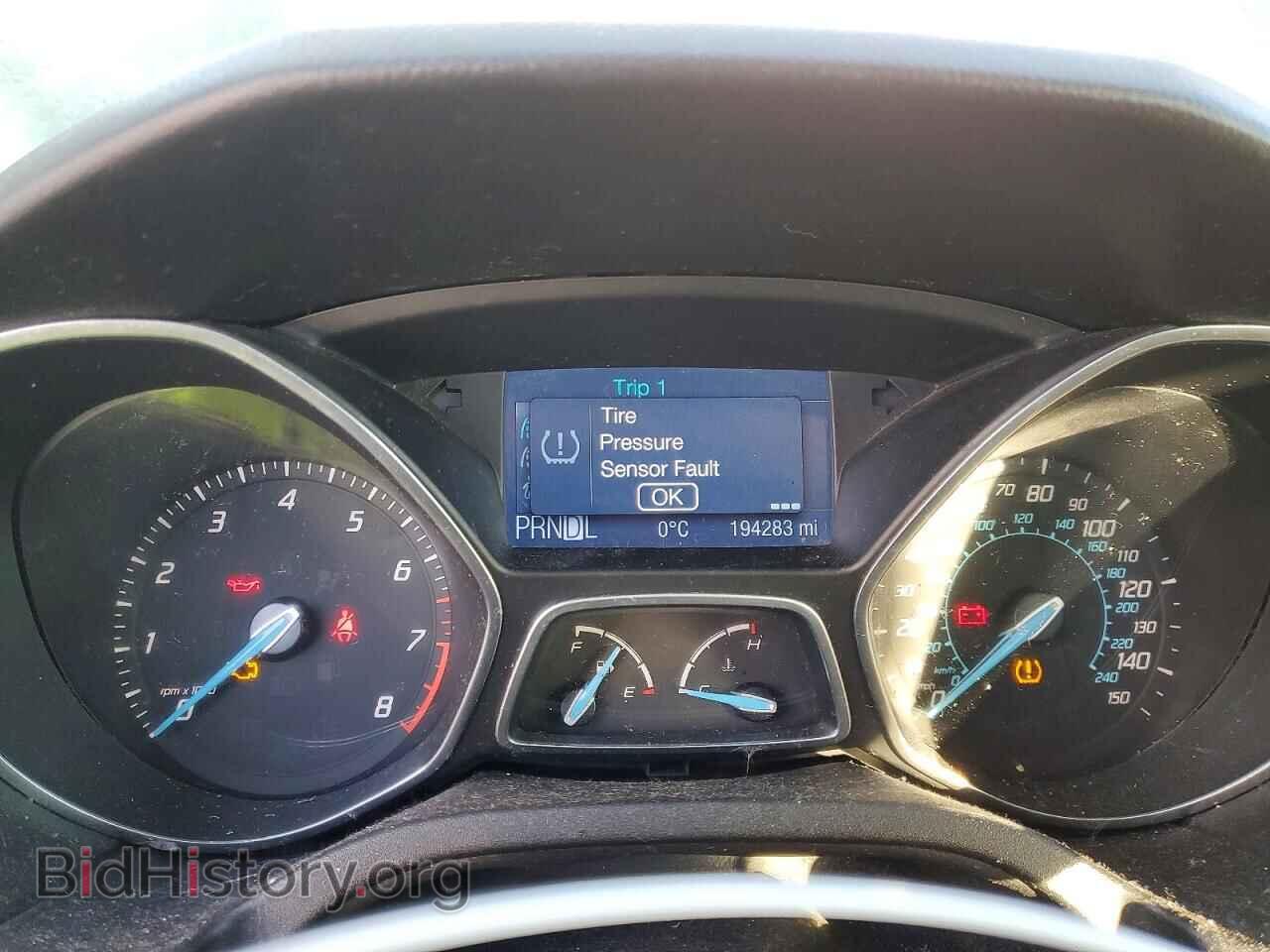 2012 FORD ALL Models - VIN: 1FAHP3F28CL246568 - Фото 9