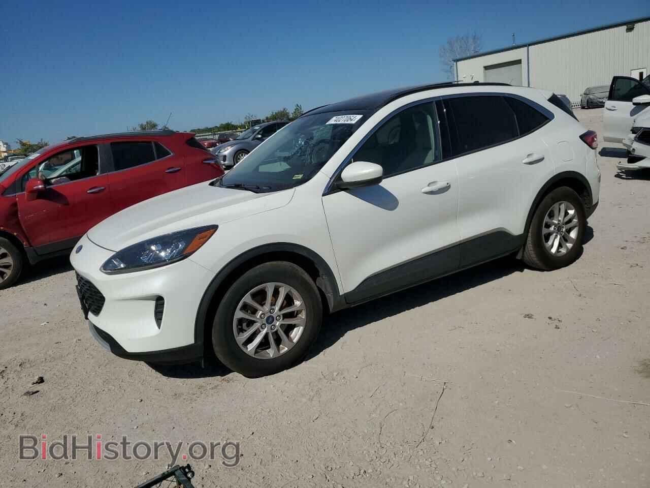 Photo 1FMCU0G69LUA32921 - FORD ESCAPE 2020