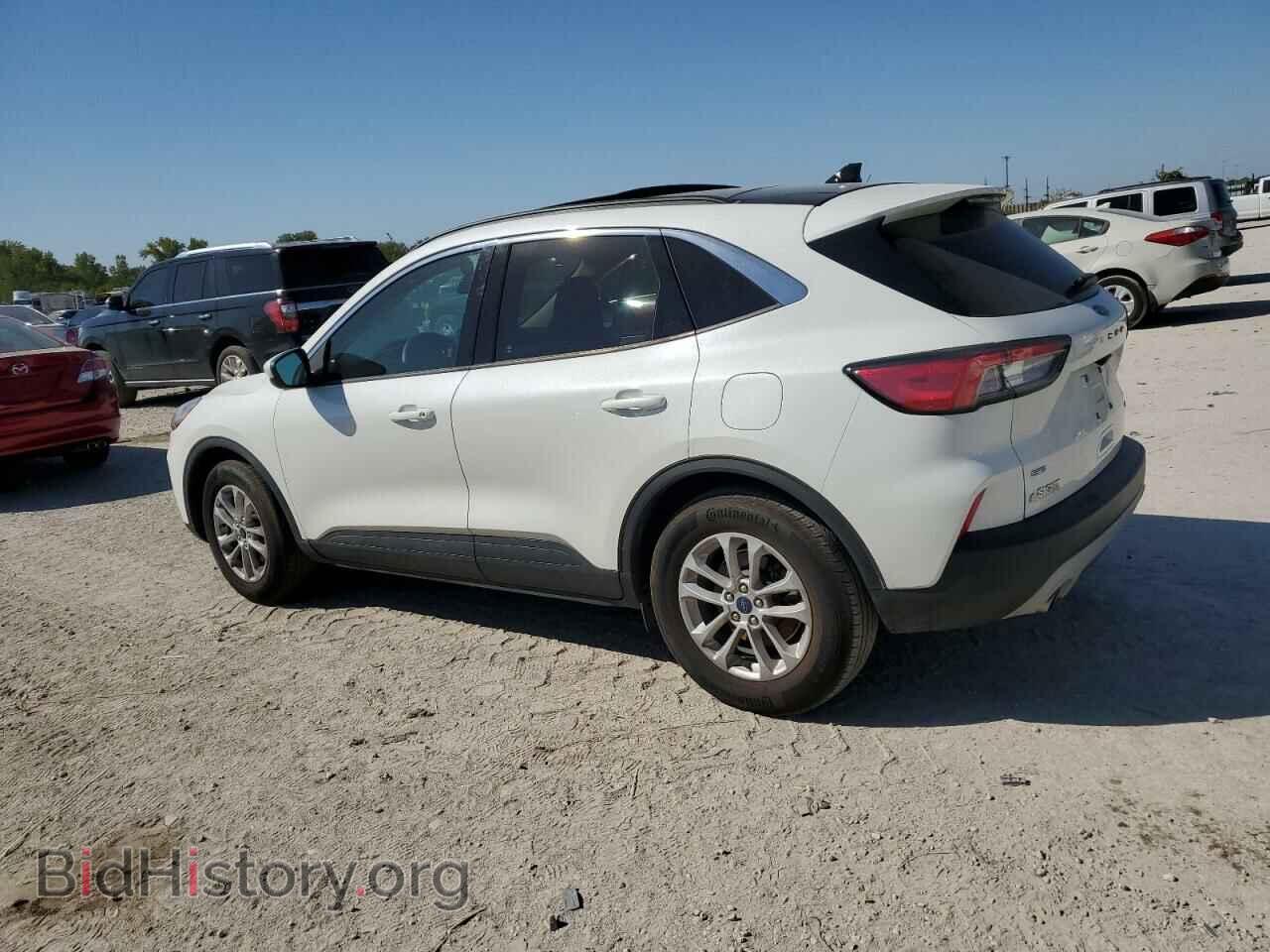 2020 FORD ESCAPE - VIN: 1FMCU0G69LUA32921 - Фото 2