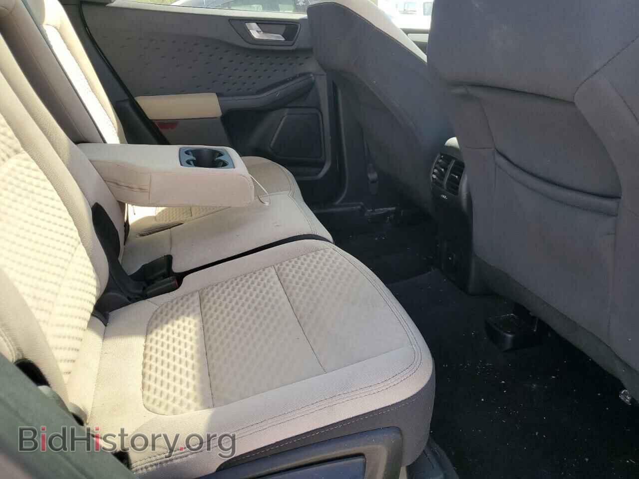2020 FORD ESCAPE - VIN: 1FMCU0G69LUA32921 - Фото 11