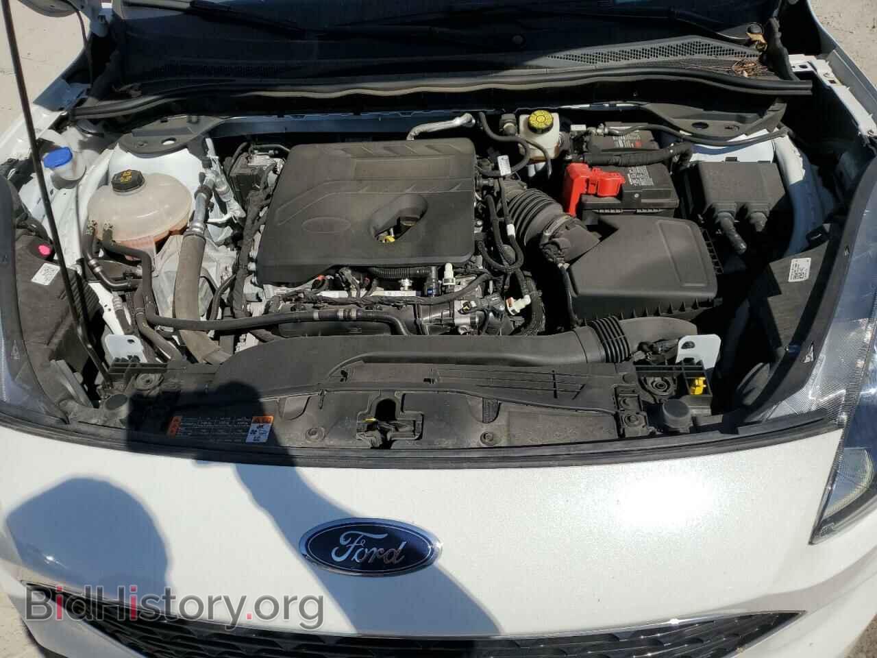 2020 FORD ESCAPE - VIN: 1FMCU0G69LUA32921 - Фото 12