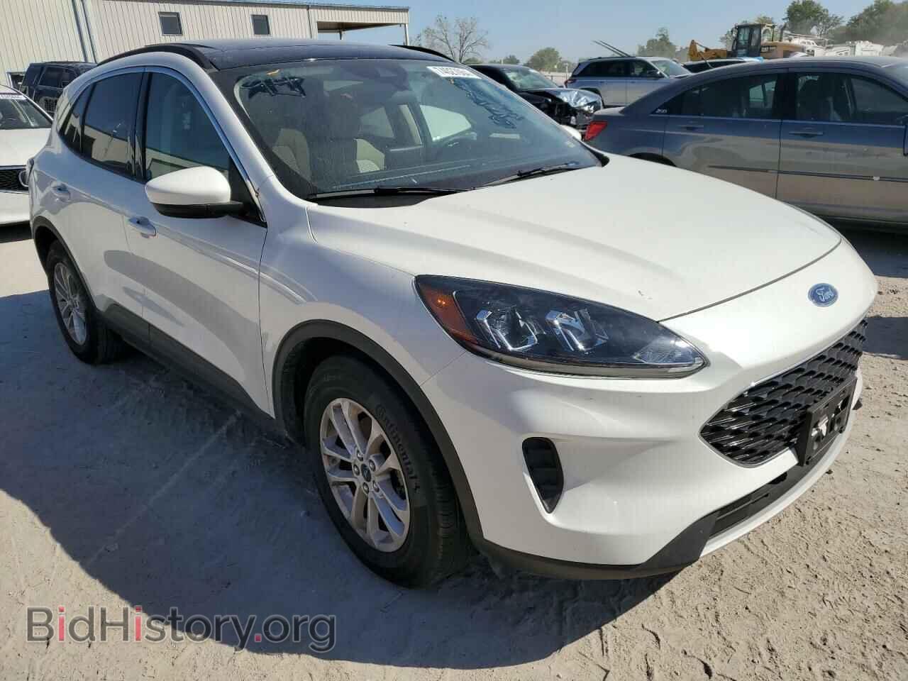 2020 FORD ESCAPE - VIN: 1FMCU0G69LUA32921 - Фото 4
