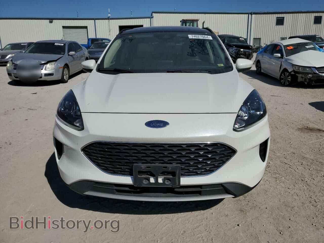 2020 FORD ESCAPE - VIN: 1FMCU0G69LUA32921 - Фото 5