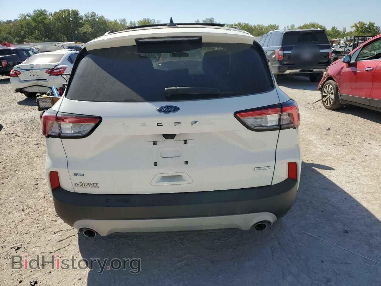 2020 FORD ESCAPE - VIN: 1FMCU0G69LUA32921 - Фото 6