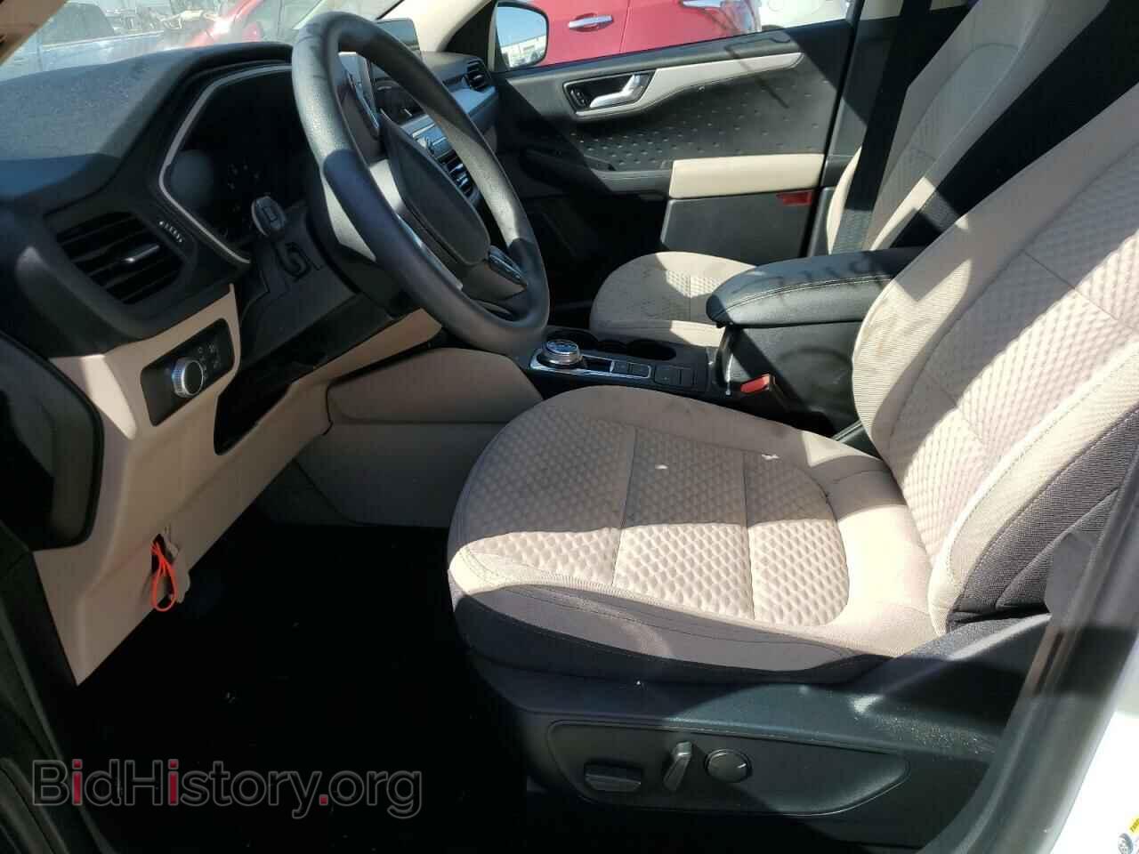 2020 FORD ESCAPE - VIN: 1FMCU0G69LUA32921 - Фото 7
