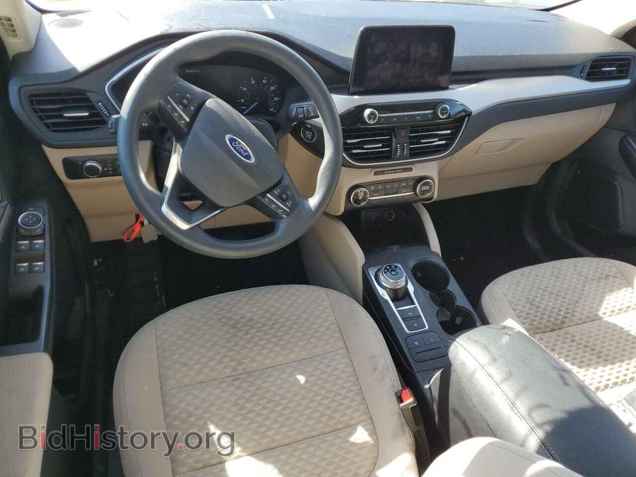 2020 FORD ESCAPE - VIN: 1FMCU0G69LUA32921 - Фото 8