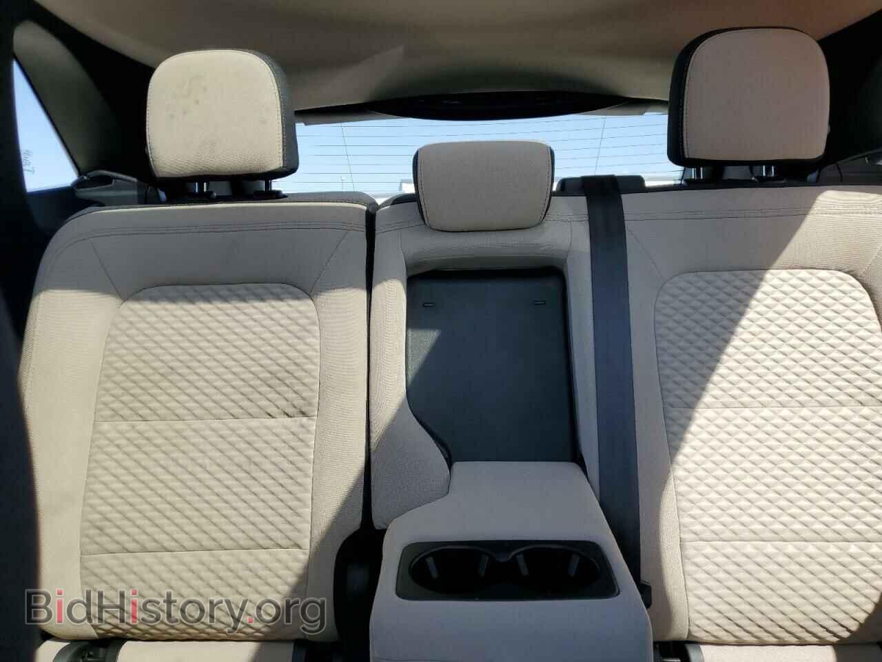 2020 FORD ESCAPE - VIN: 1FMCU0G69LUA32921 - Фото 10