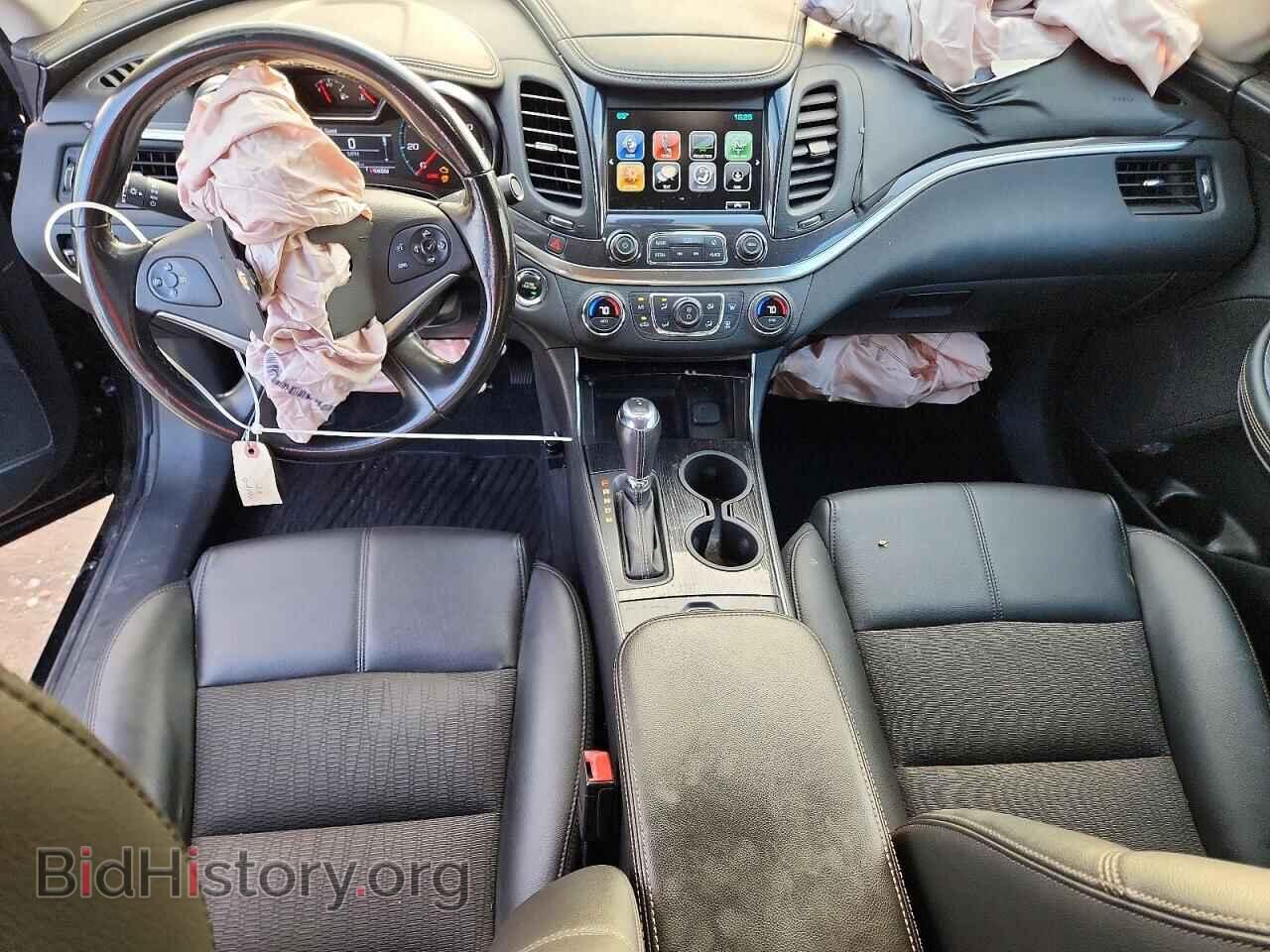 2018 CHEVROLET IMPALA - VIN: 2G1105SA6J9155045 - Фото 8