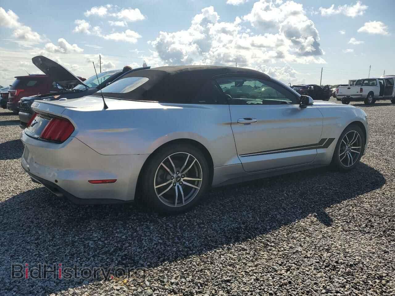 2015 FORD ALL Models - VIN: 1FATP8UH3F5419033 - Фото 3