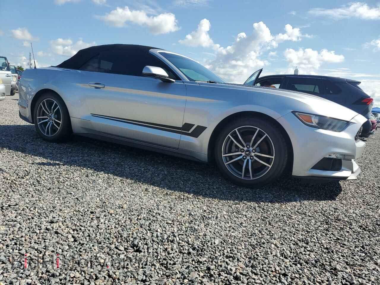 2015 FORD ALL Models - VIN: 1FATP8UH3F5419033 - Фото 4