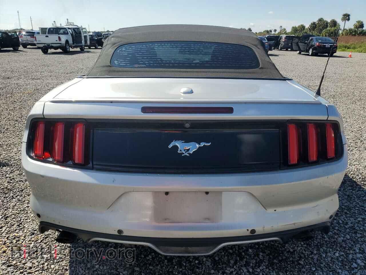 2015 FORD ALL Models - VIN: 1FATP8UH3F5419033 - Фото 6