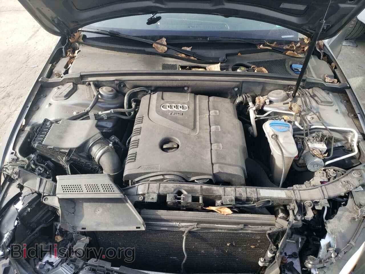2016 AUDI A4 - VIN: WAUFFAFL6GN013748 - Фото 11