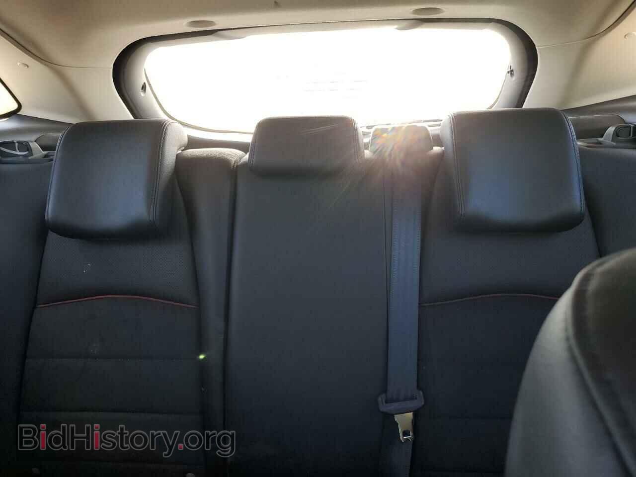 2016 MAZDA CX-3 - VIN: JM1DKBD73G0124904 - Фото 10
